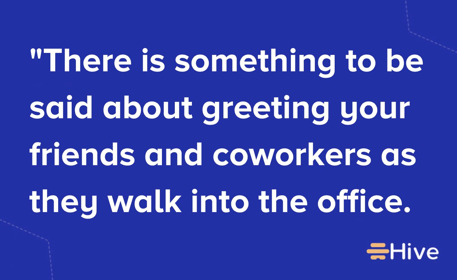 WFH Quotes