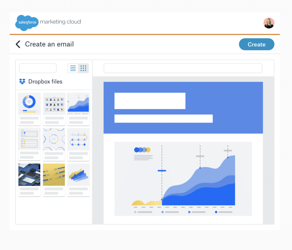 Dropbox Salesforce
