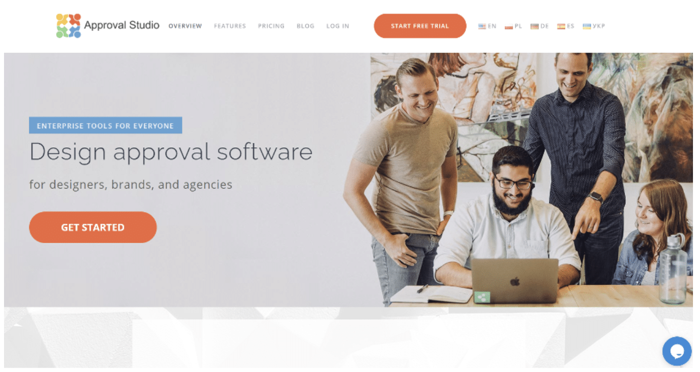 approval studio