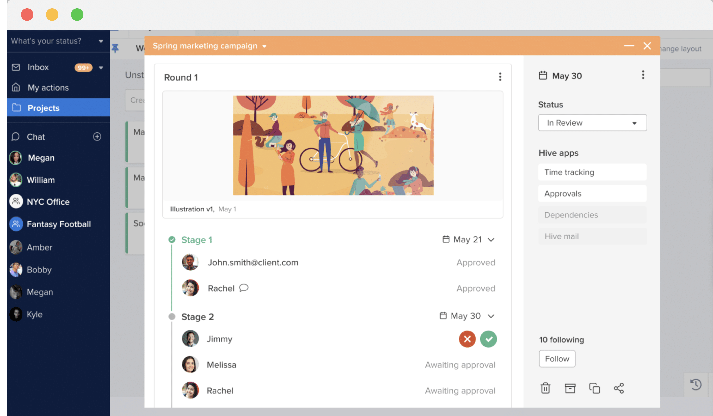 project management tools for creative teams
