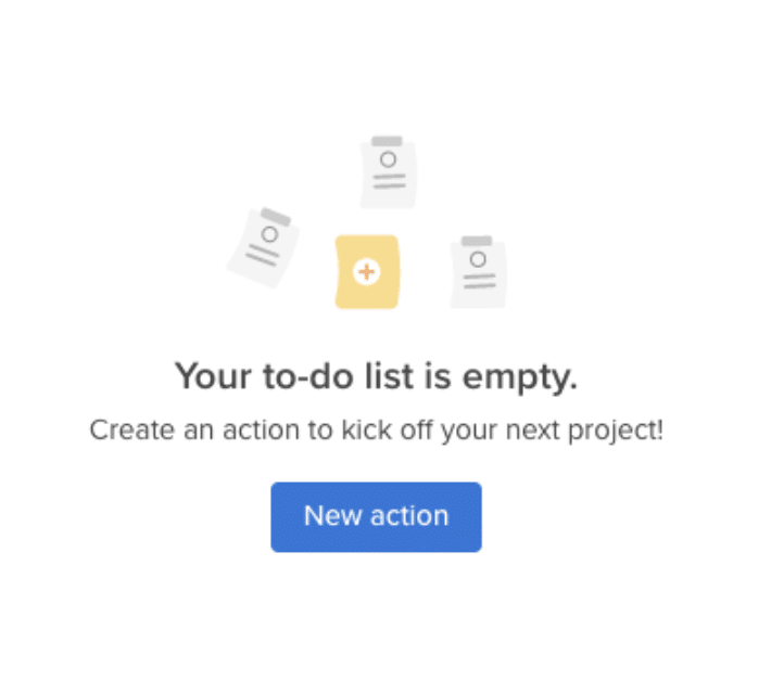 to-do list