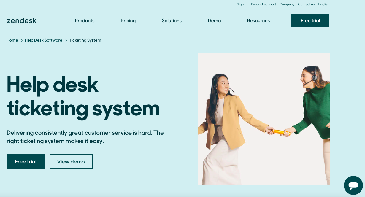 Zendesk
