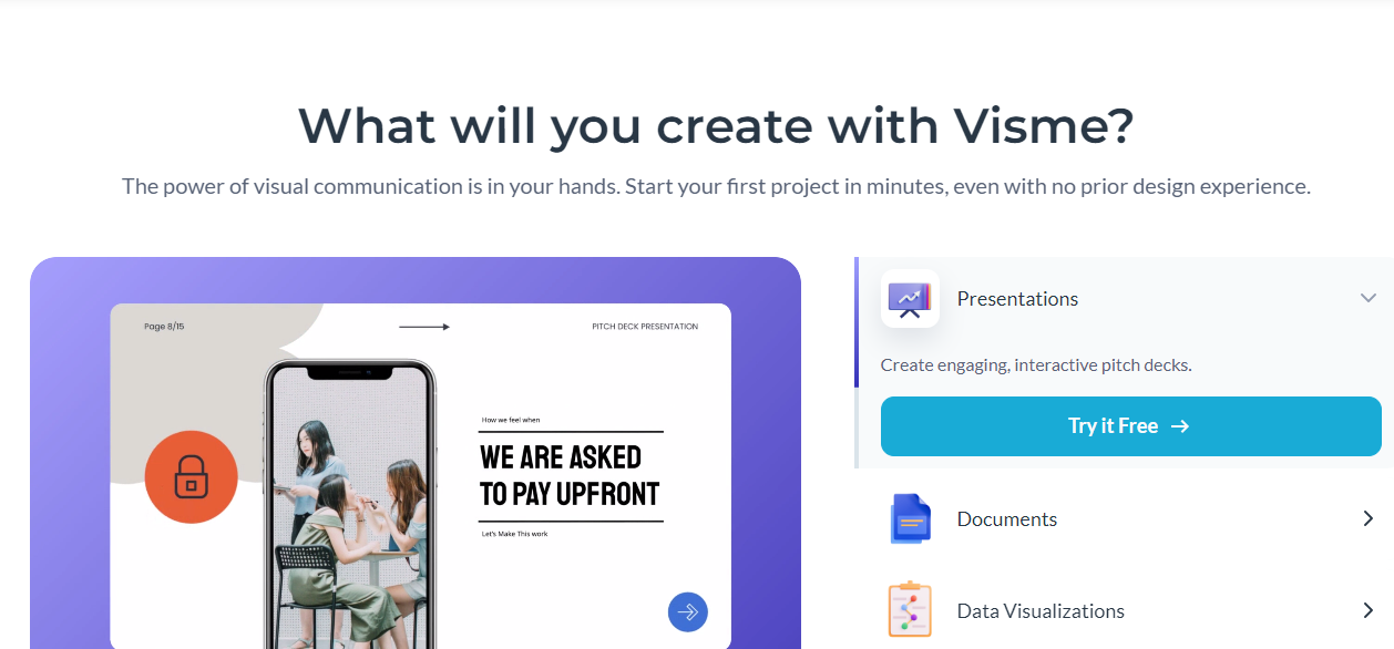 Visme